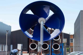 dutch ventus frontaal