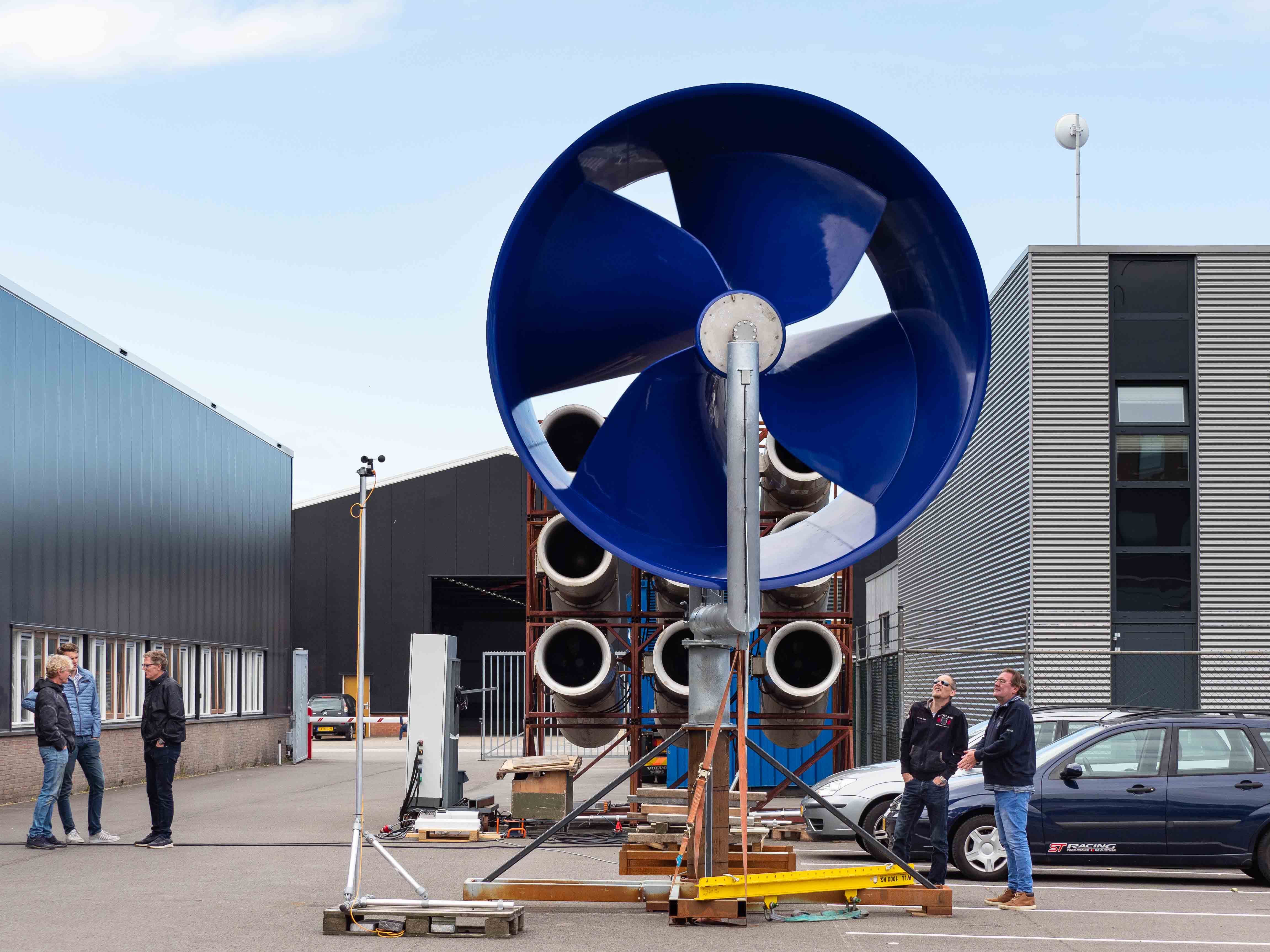 dutch ventus II test