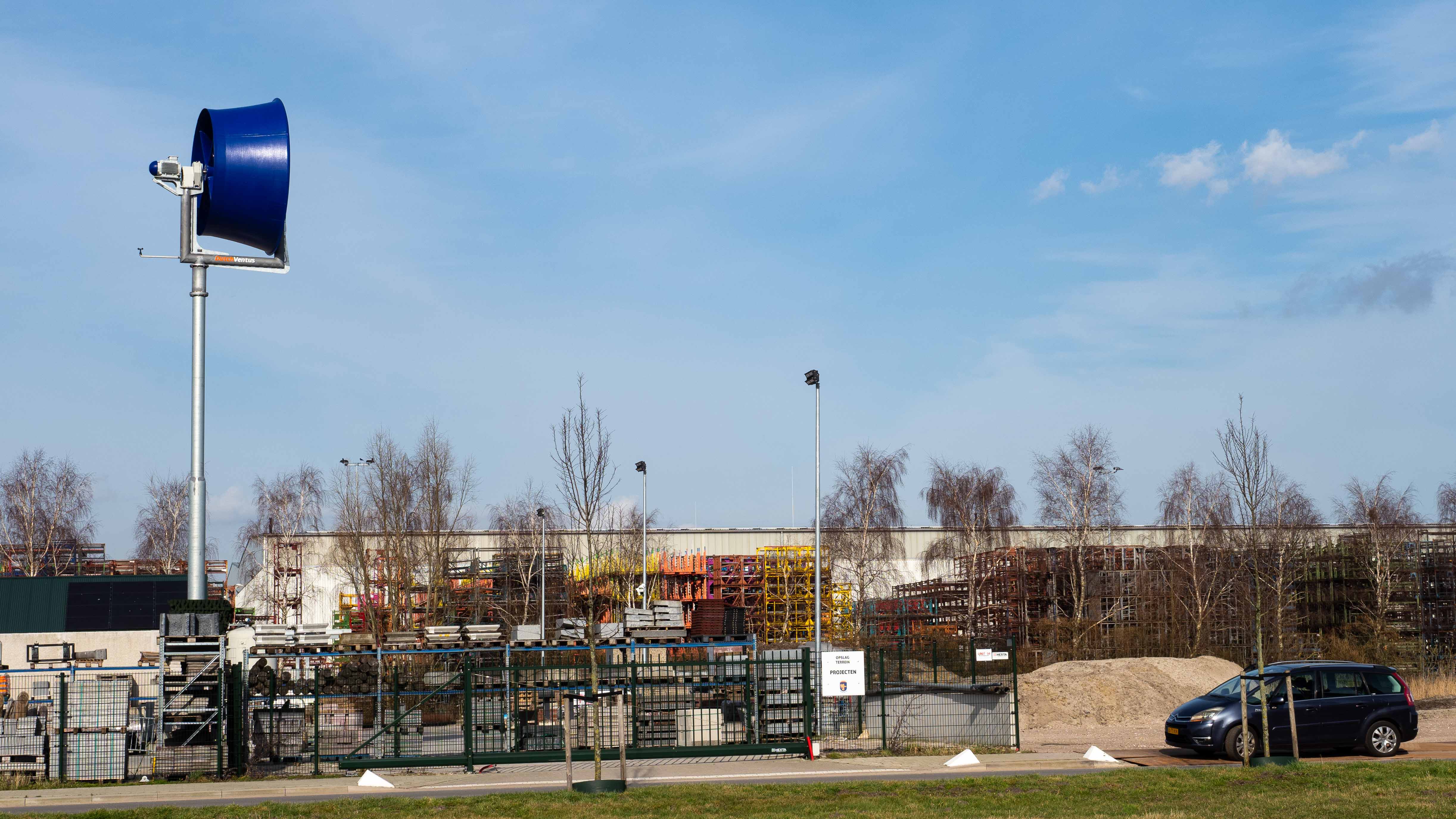 dutch ventus frontaal