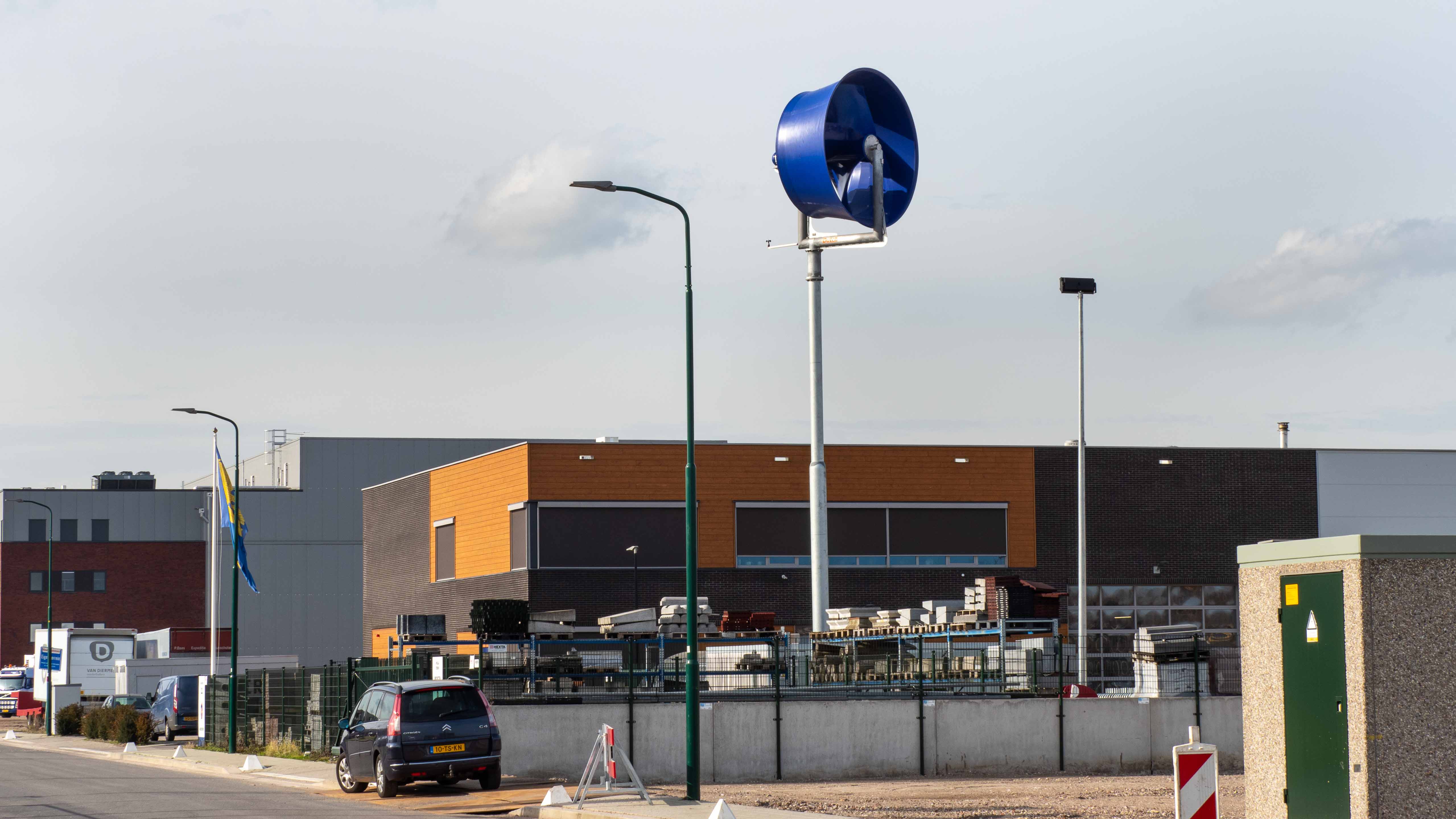 dutch ventus test gemeentewerf